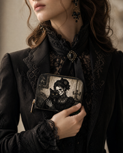 Immortal Hearth Mini Wallet
