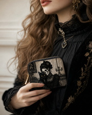 Immortal Hearth Mini Wallet