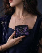 Gem Bat Mini Wallet