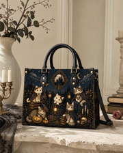 Covenkith Leather Handbag