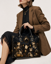 Covenkith Leather Handbag