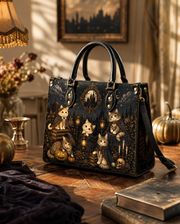 Covenkith Leather Handbag