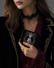 Witching Hour Mini Wallet