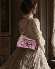 Pink Rebel Leather