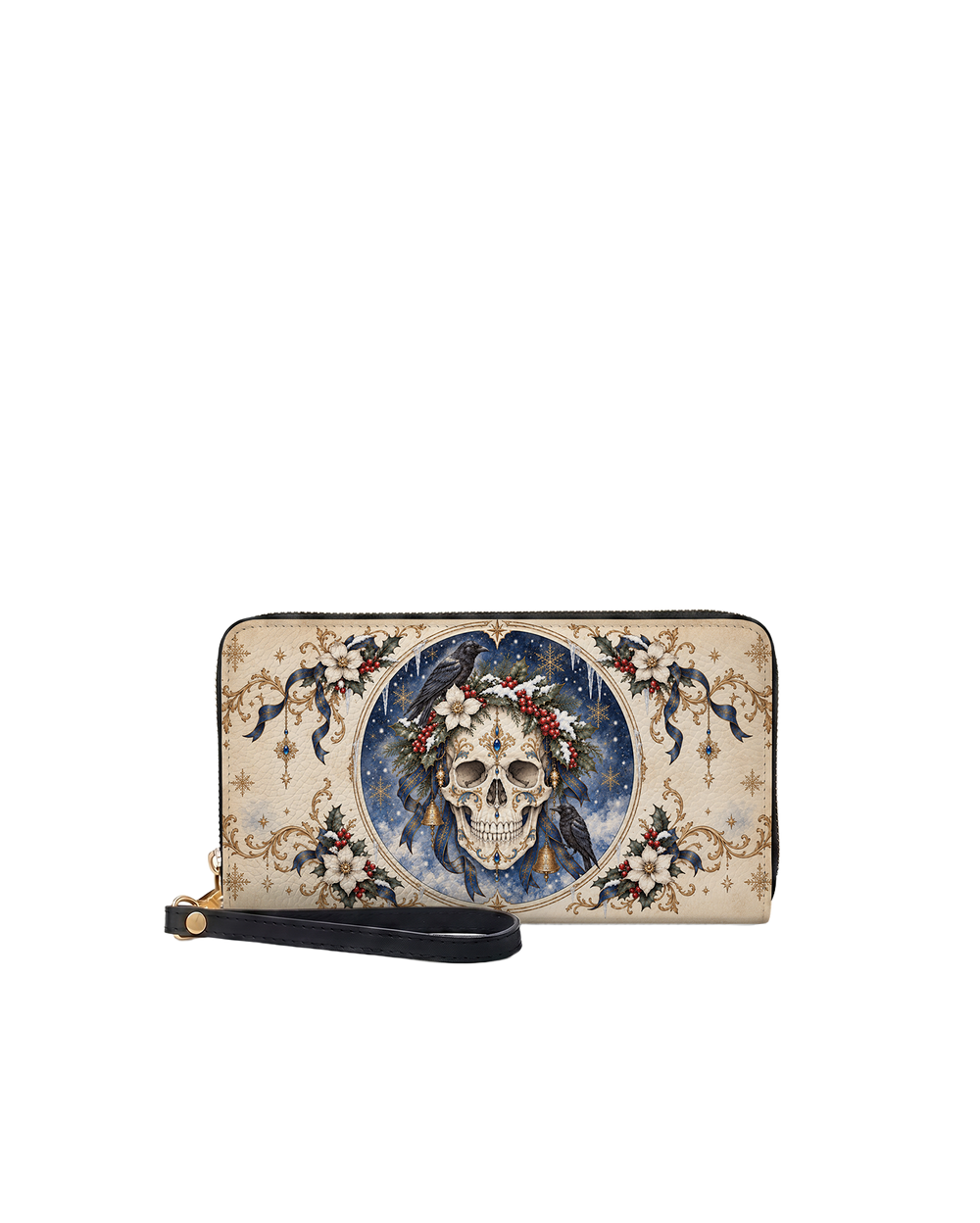 Memento Long Zip Wallet