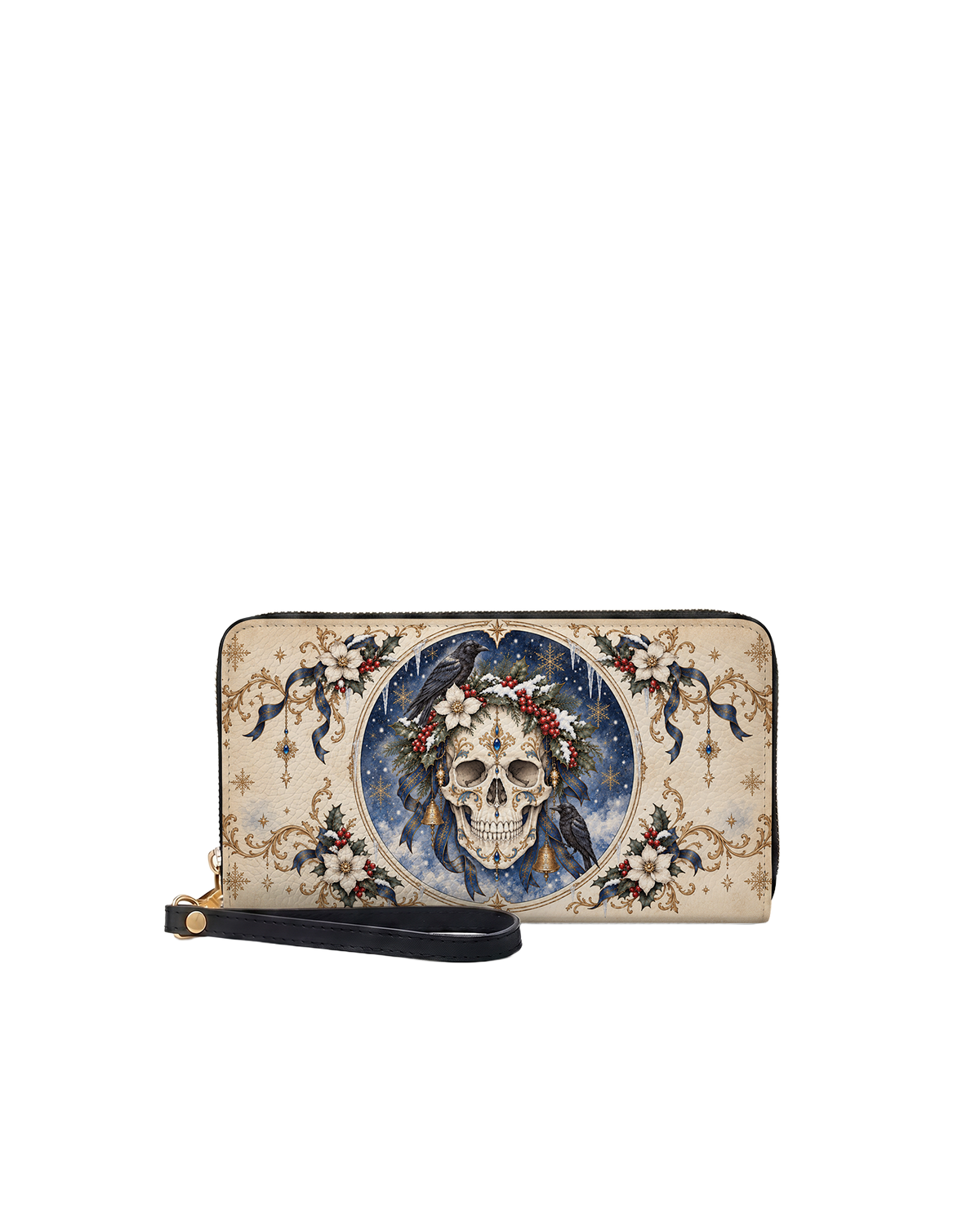 Memento Long Zip Wallet