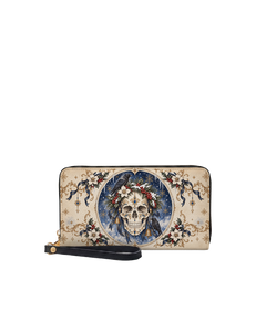 Memento Long Zip Wallet