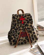 Wild Leopard Retro Pack