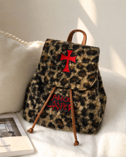 Wild Leopard Retro Pack