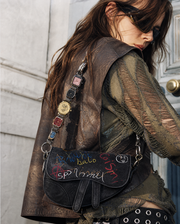Watch Chain Saddle