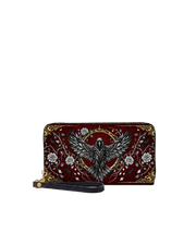 Aurum Vow Long Zip Wallet