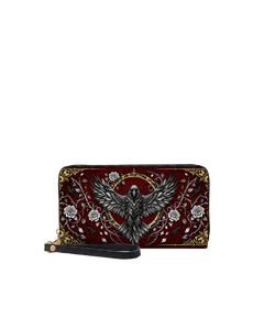 Aurum Vow Long Zip Wallet