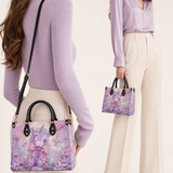 Stitchcorn Leather Handbag