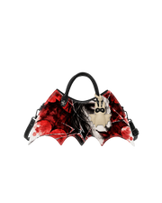 Ruby Night Bat Wing Bag