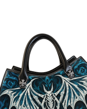 BoneRose Bat Wing Bag