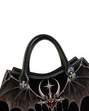 Obscur Plume Bat Wing Bag