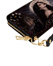Carmilla Long Zip Wallet