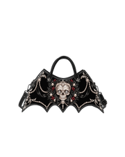 Pearl Coronet Bat Wing Bag