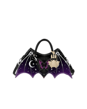 BoneLuna Bat Wing Bag
