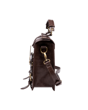 Chronos Gear Steampunk Satchel Bag
