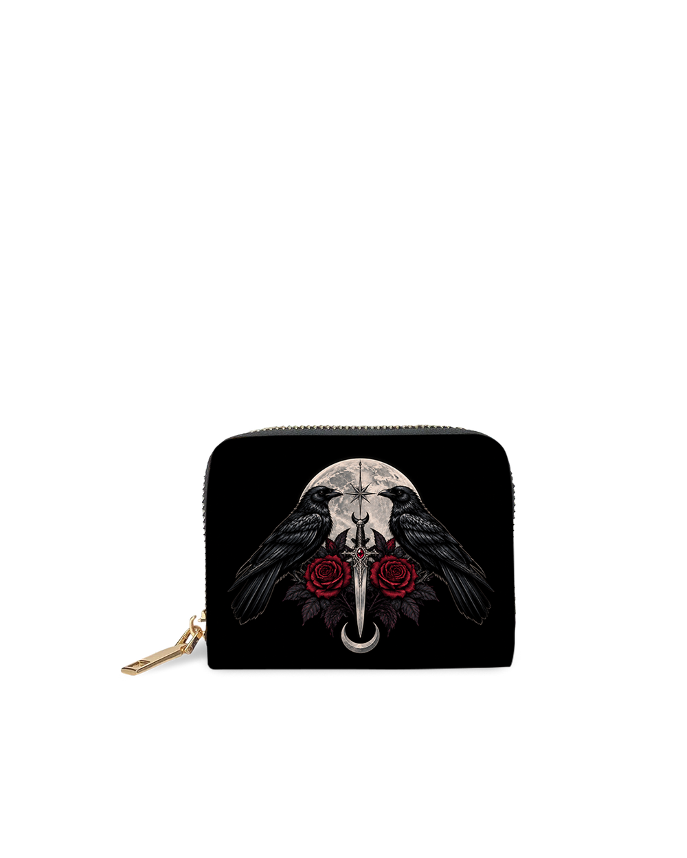 RavenBlade Mini Wallet