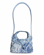 Badgal Denim Bag