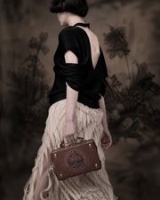 Yggdrasil Rune Viking Trunk Bag