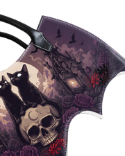 Twin Spirits Luna Bat Wing Bag