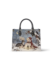 Tryst Leather Handbag