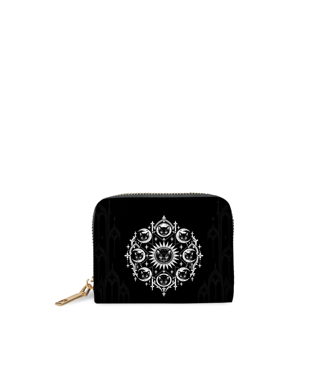 Starkitten Mini Wallet