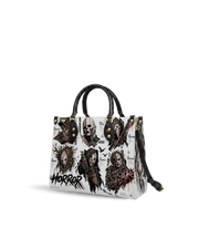 Threatcrew Leather Handbag
