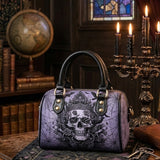"Purple Reign" Mini Satchel