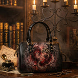 Ember Wings Mini Satchel