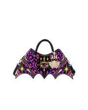 Sylvan Gaze Bat Wing Bag