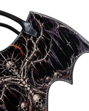Necrarbor Bat Wing Bag