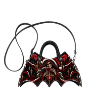 Bone Rite Bat Wing Bag