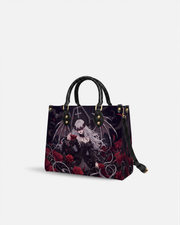 Blood Maiden Leather Handbag