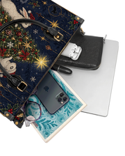 Noctis Lapin Leather Handbag
