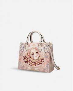 Sugarmortis Leather Handbag