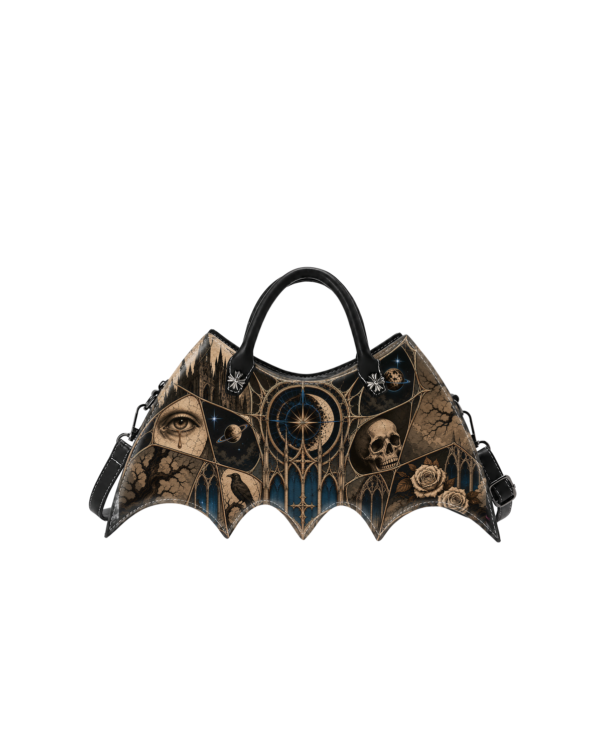 Synaxis Bat Wing Bag