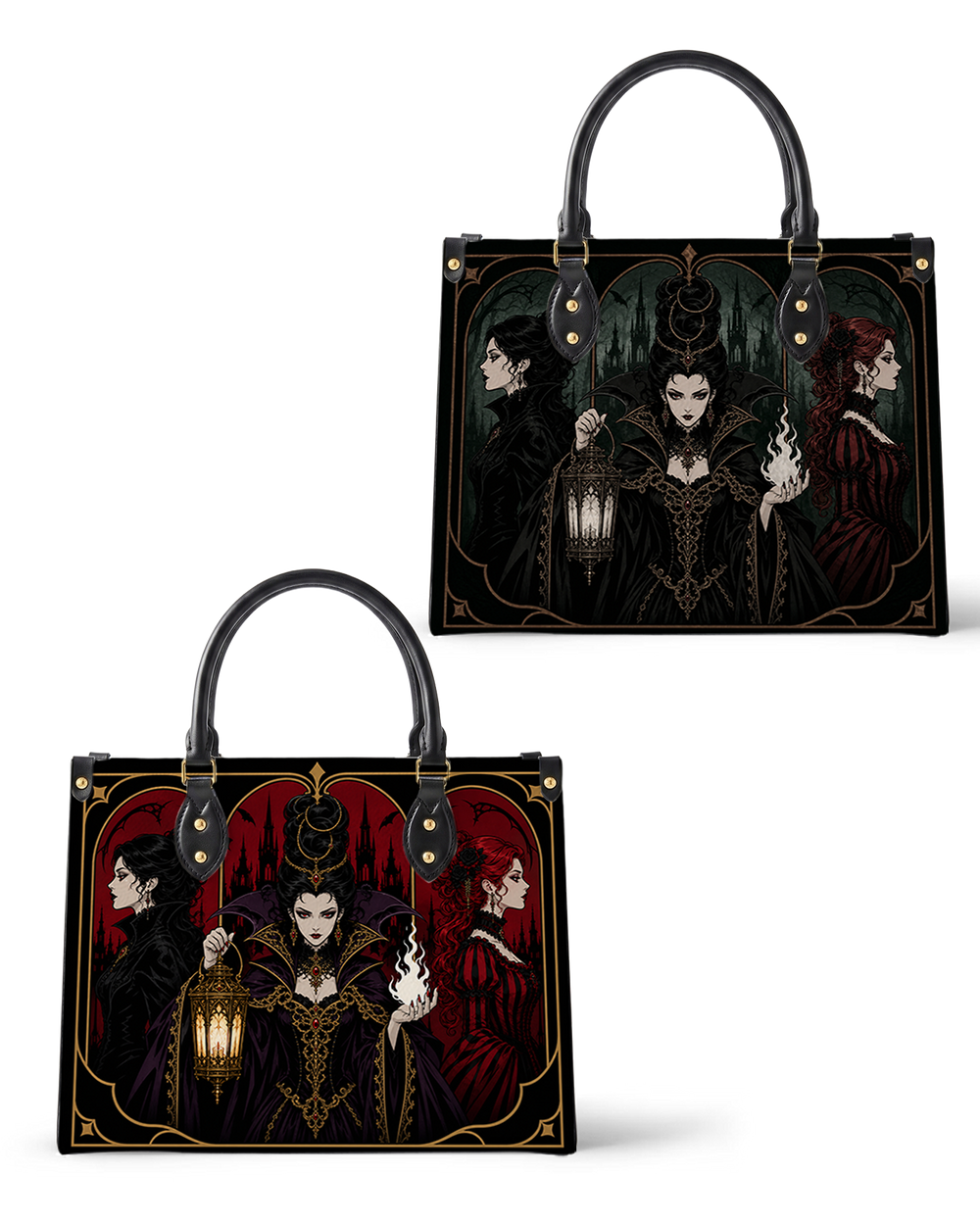 Hecate Dual-Persona Tote