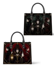Hecate Dual-Persona Tote