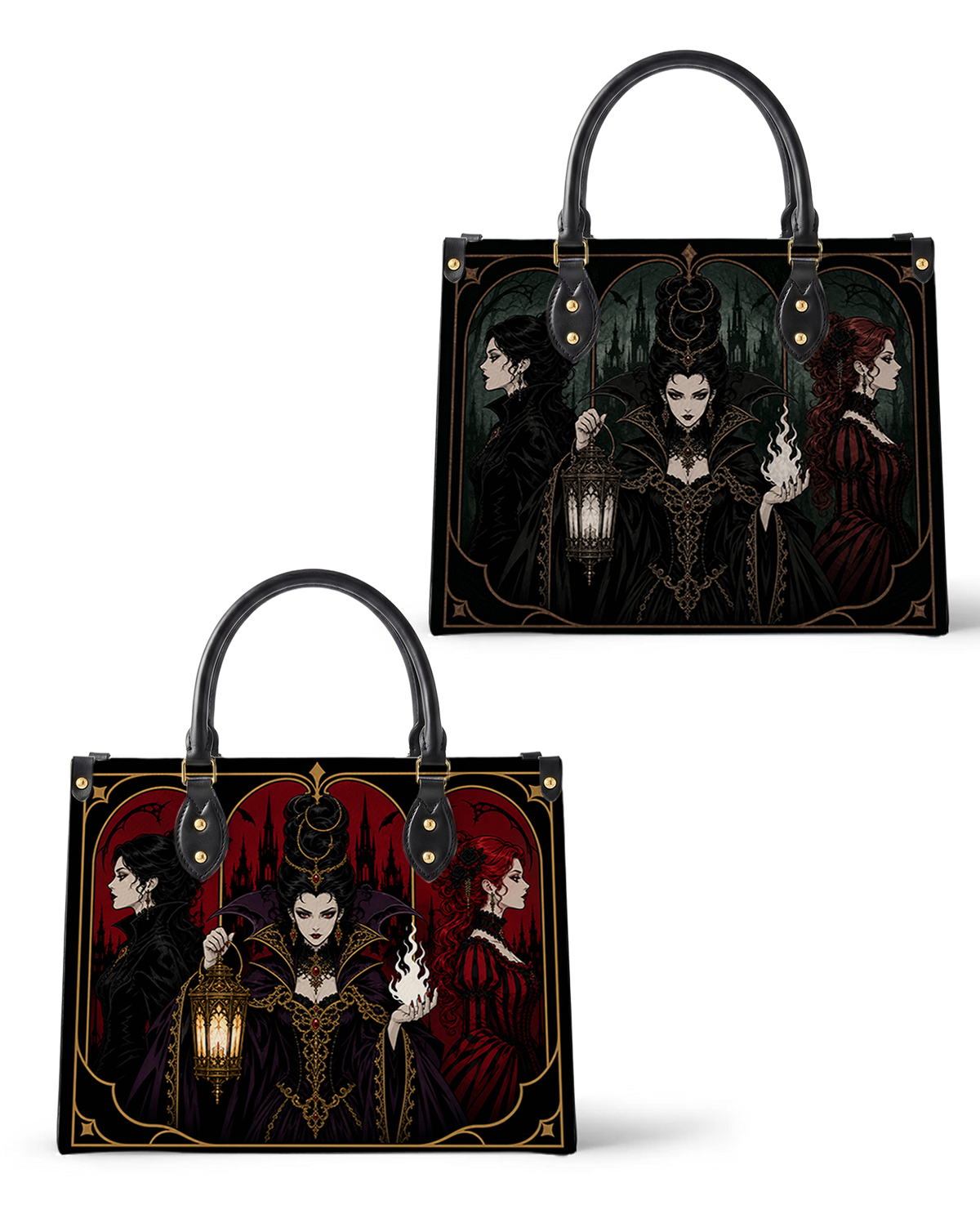 Hecate Dual-Persona Tote