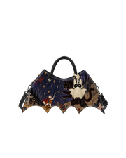 Red Cloak bat wing bag