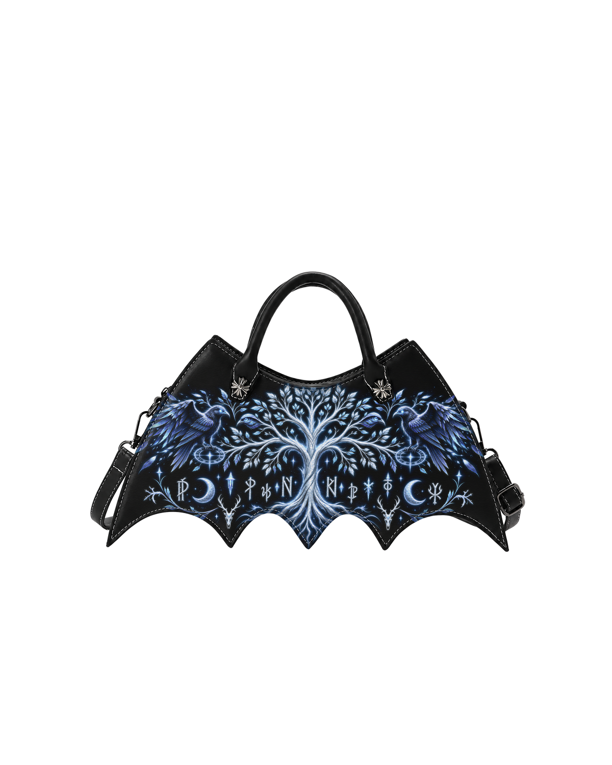 Yggdrasil Raven