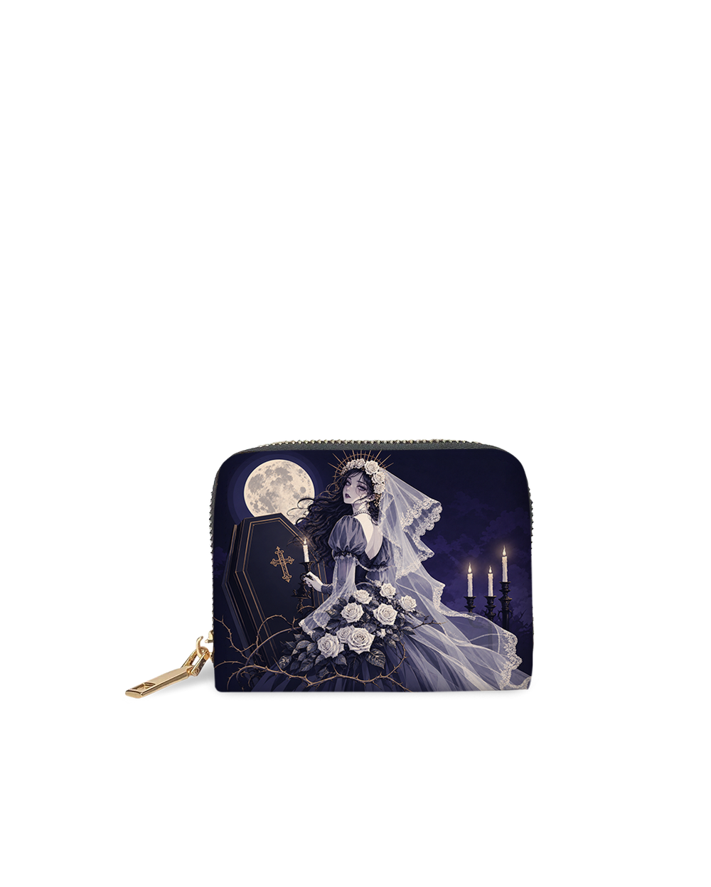 ThornBride Mini Wallet