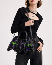 Pulseveil Bat Wing Bag