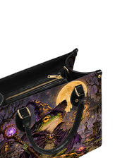 Lunemire Leather Handbag