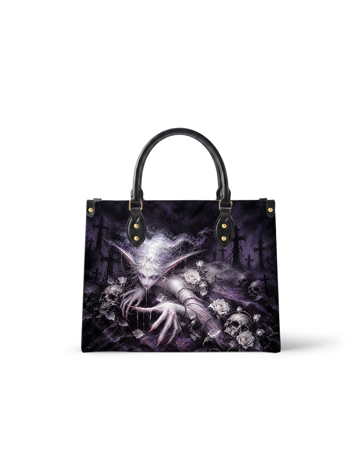 Lament Leather Handbag