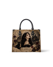 Carmilla Dual-Persona Tote